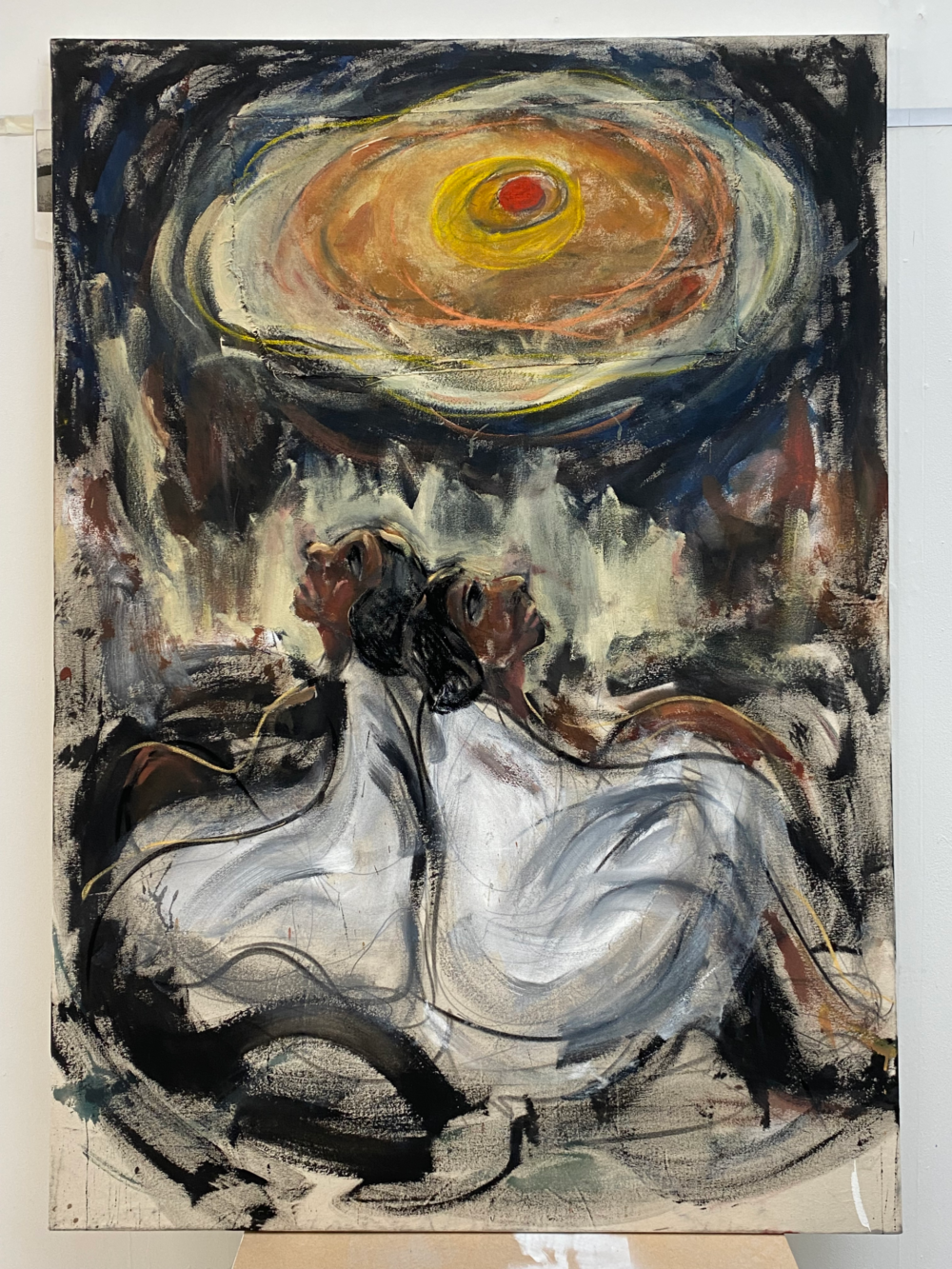 Encountering The Unknown