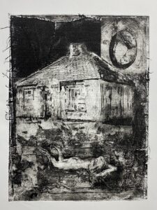 Collagraphs