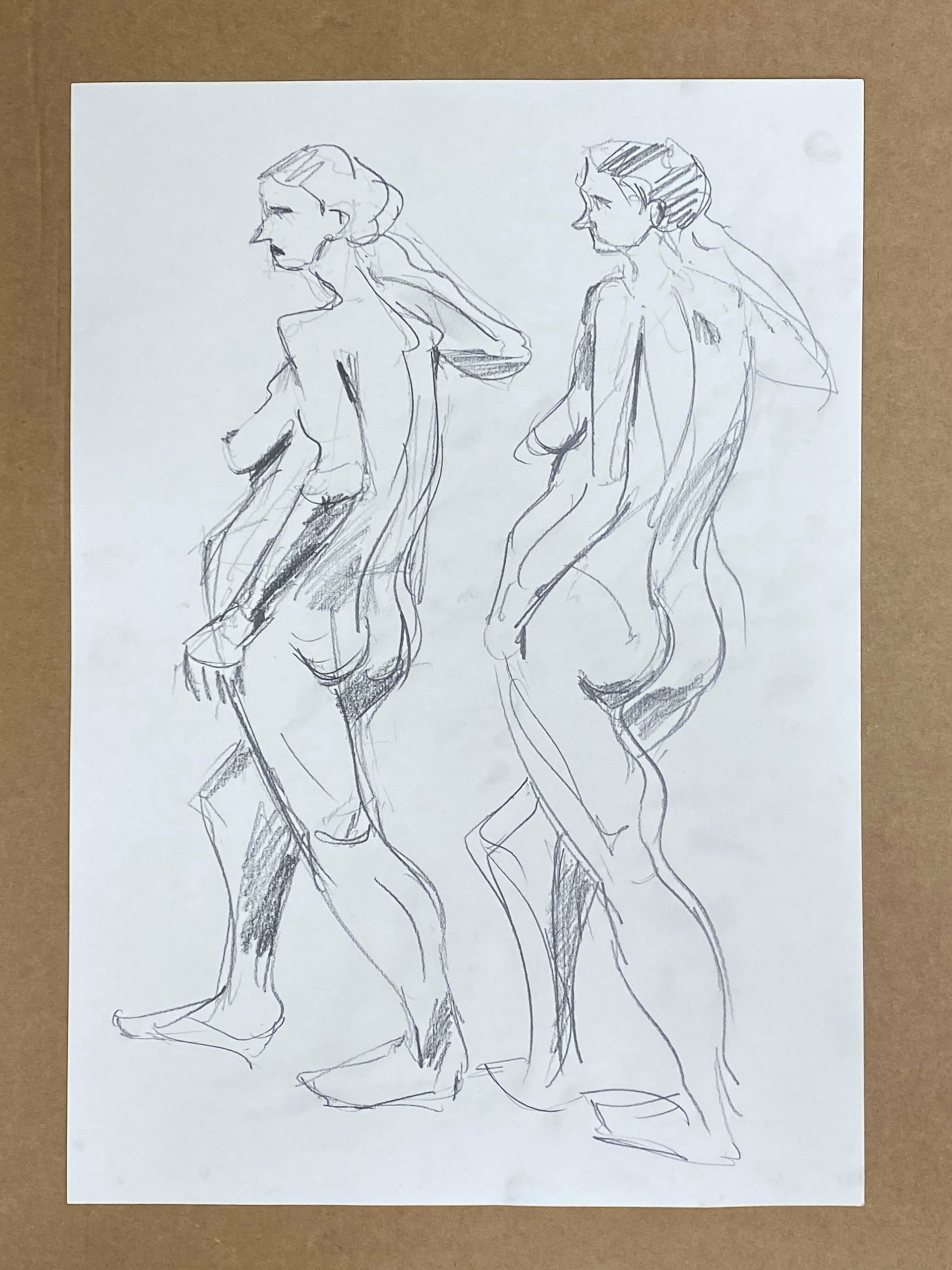 Life drawing