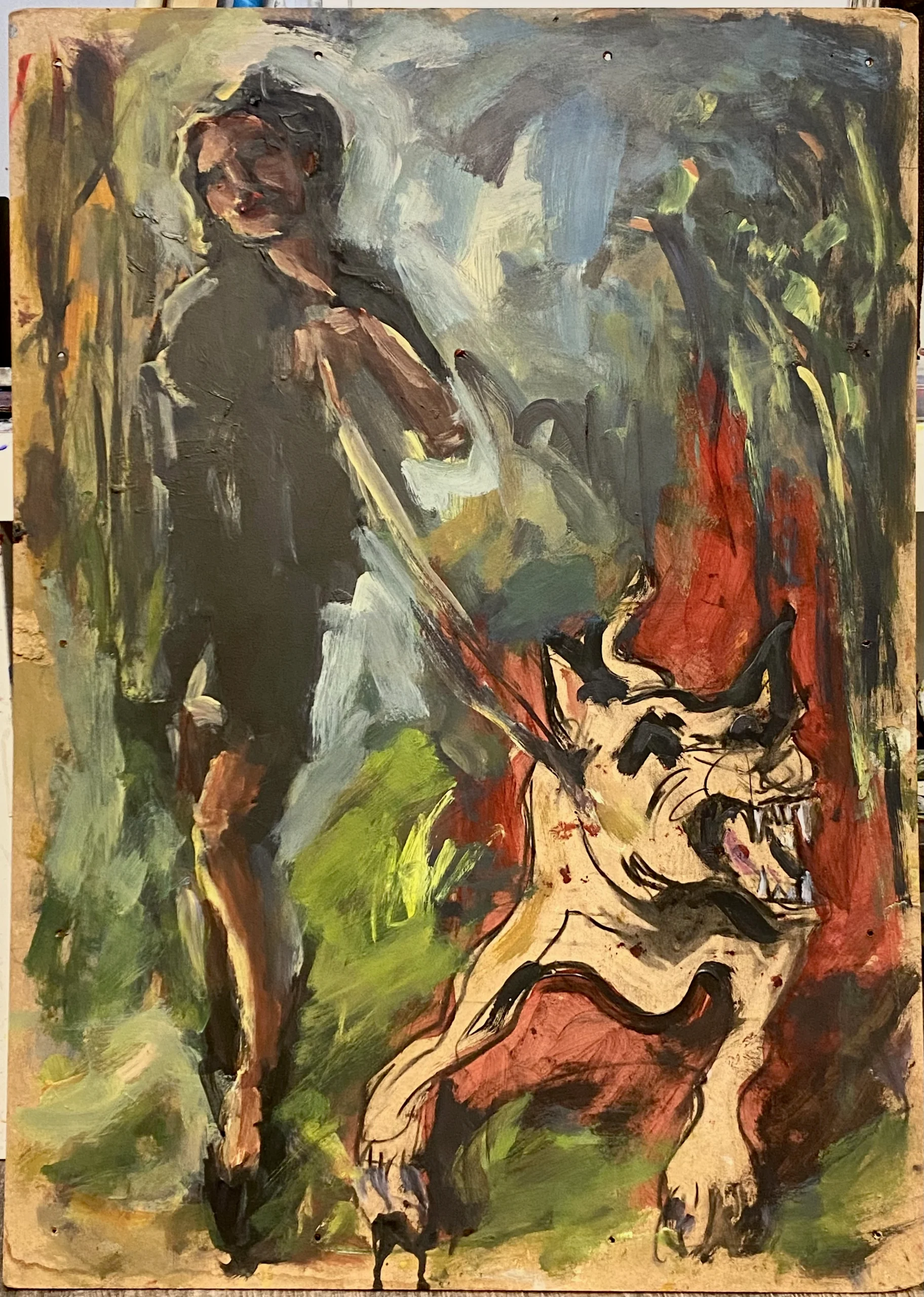 All the things she didn't say